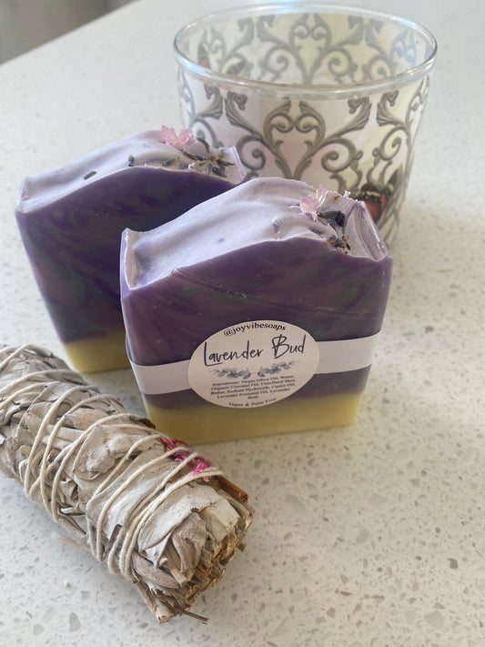 Lavender Bud