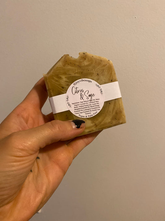 Citrus & Sage