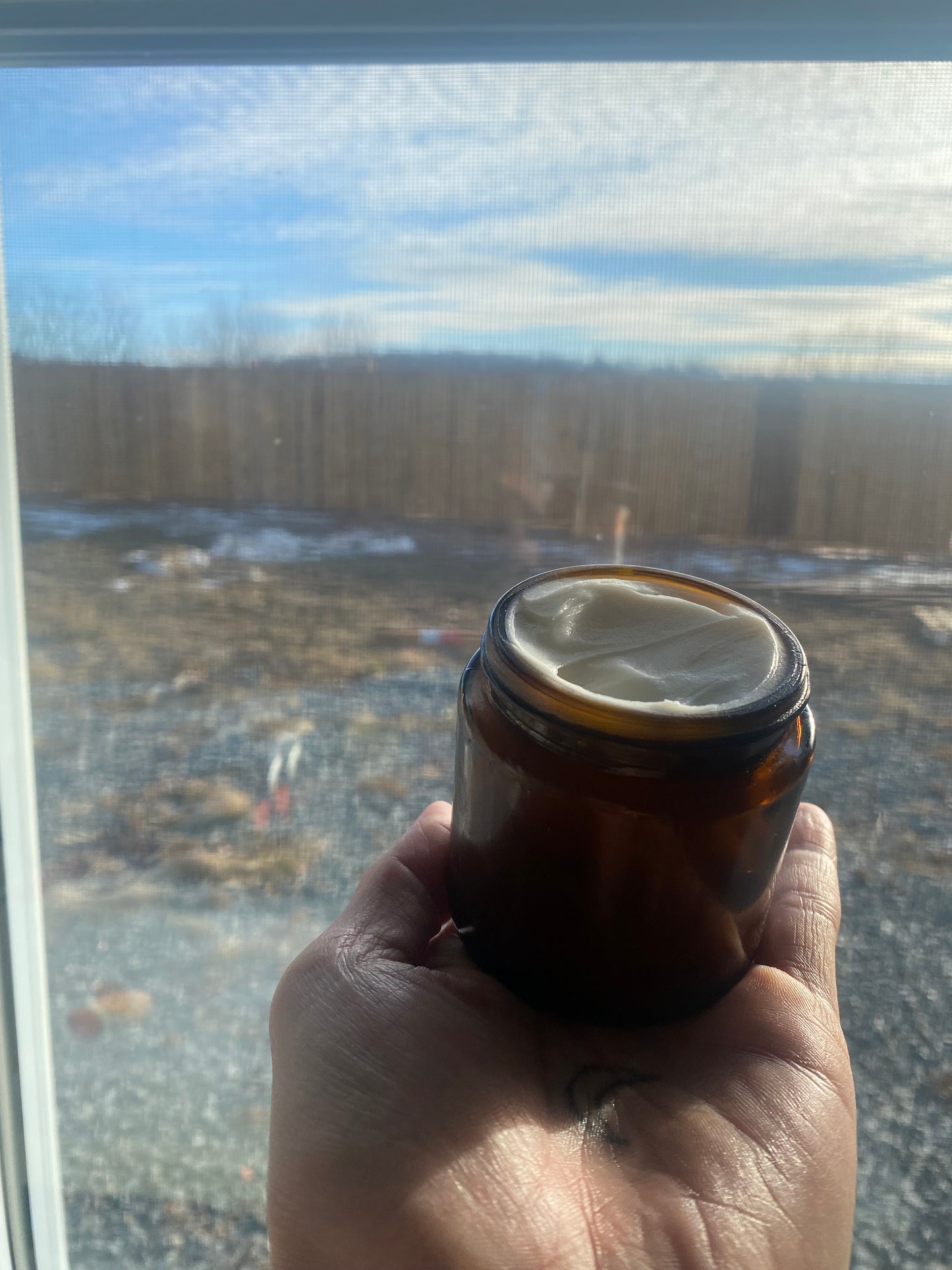 Pretty in Pink Body Butter