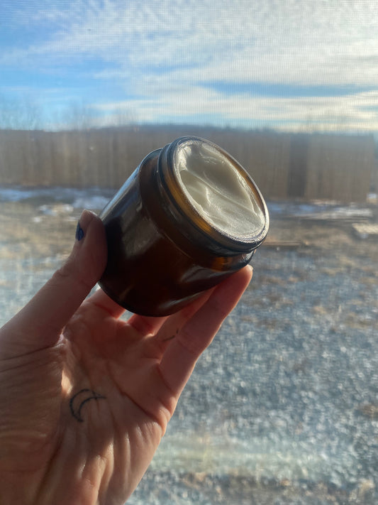 Pretty in Pink Body Butter