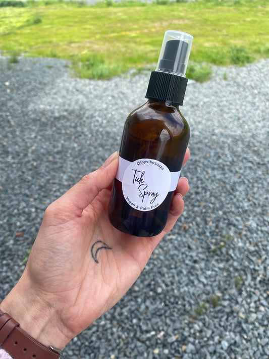Tick Spray