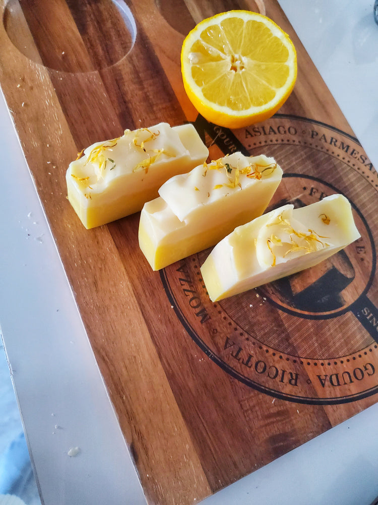 Nourishing Body Soaps