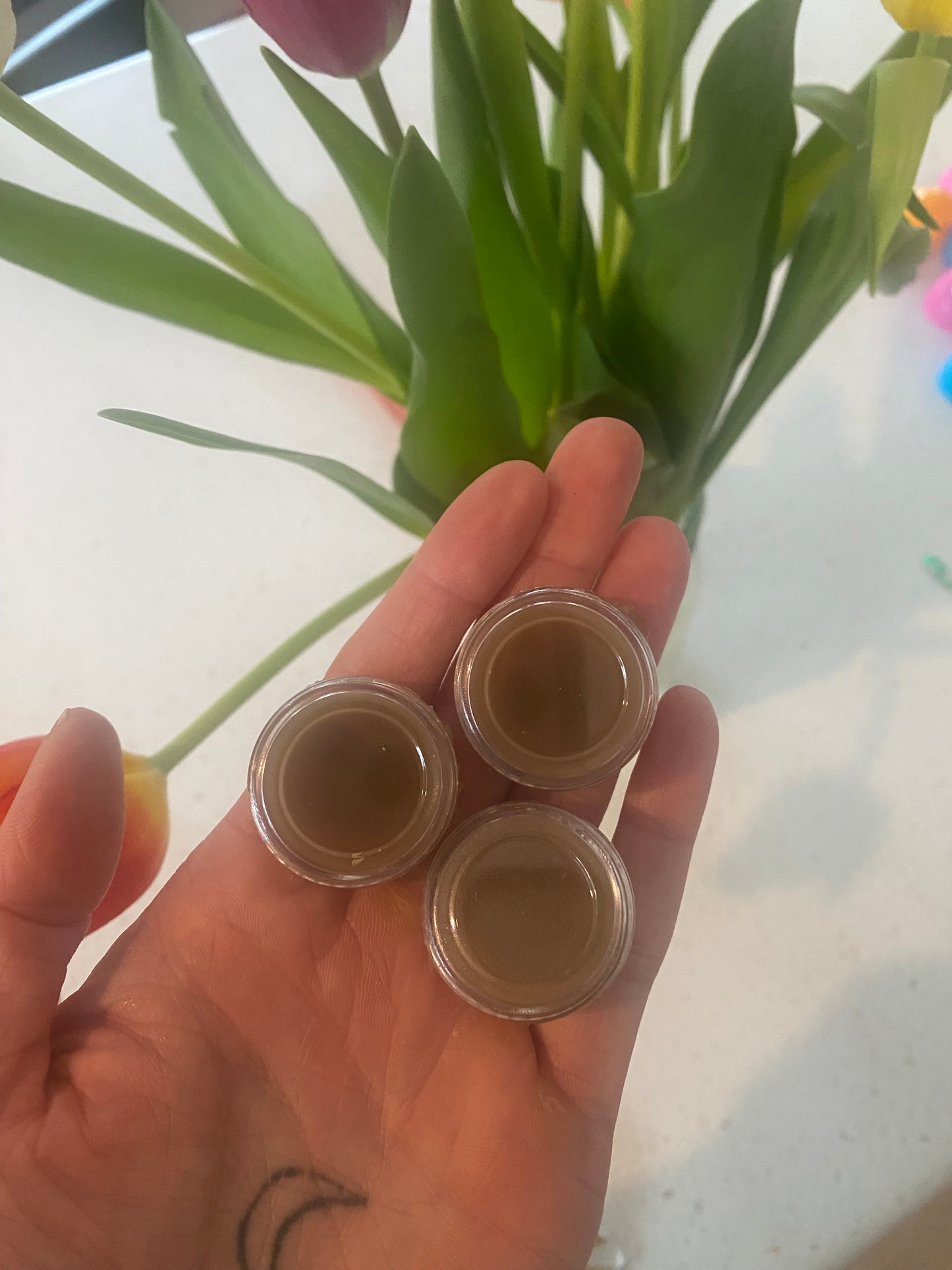 Caffeinated Eye Serum - 3 MINIS