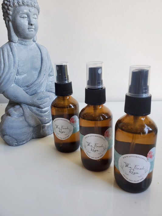 The Final Rose - Rose Water Mist