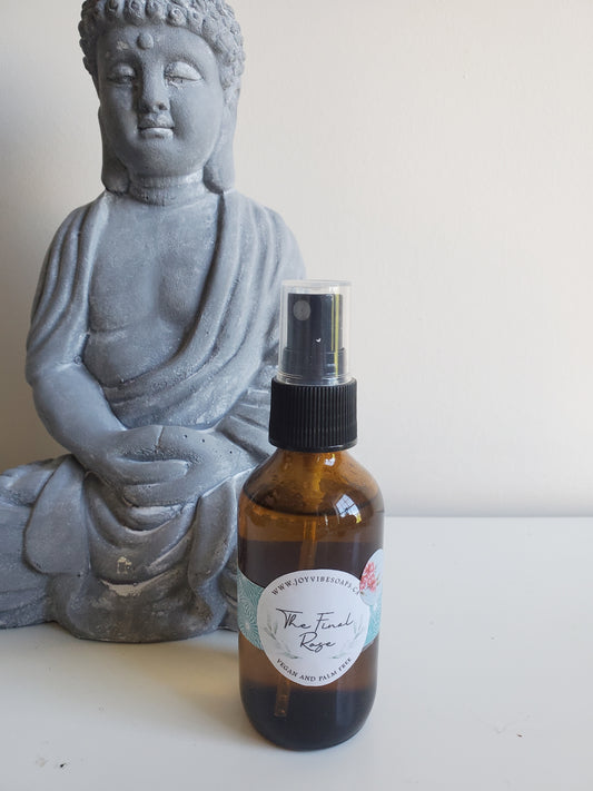 The Final Rose - Rose Water Mist